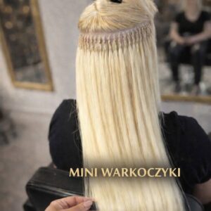 Mini Warkoczyki - RU
